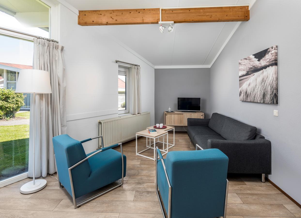 Roompot Hof Domburg Habitación foto