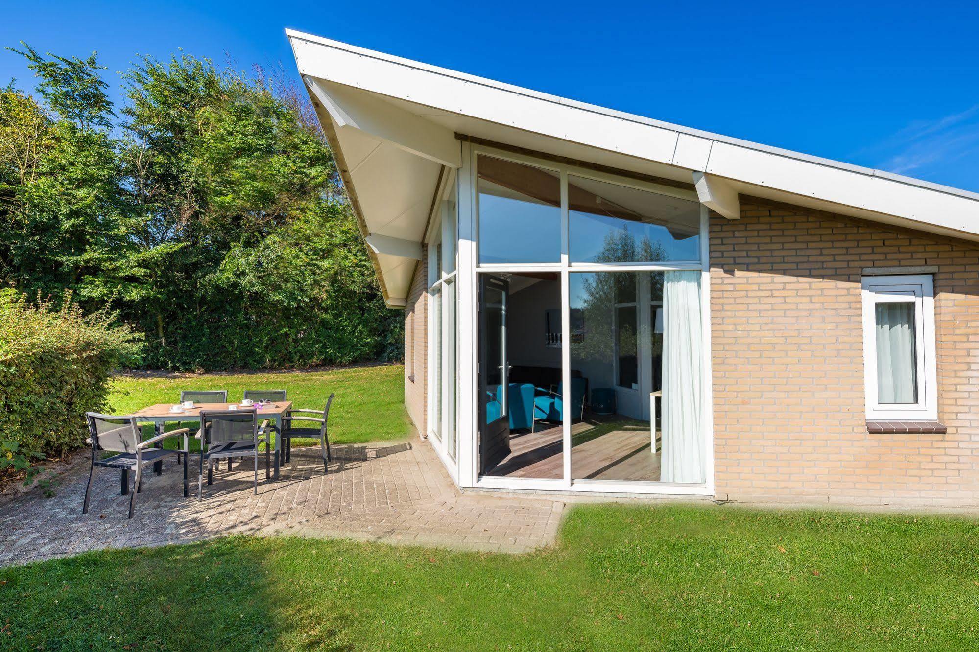 Roompot Hof Domburg Exterior foto